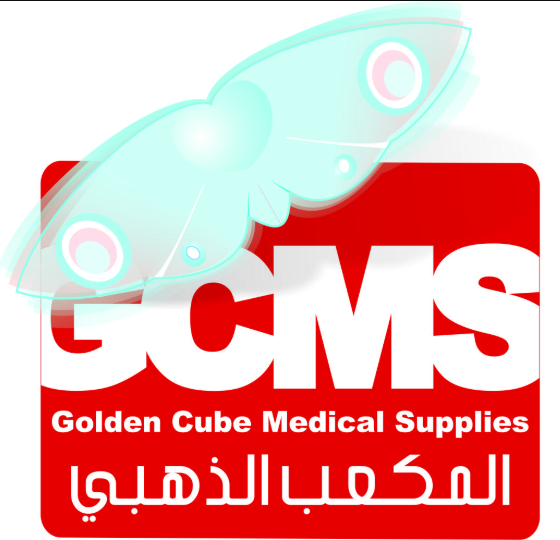 المکعب الذهبى Logo